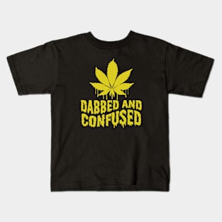 Dabbed And Confused Kids T-Shirt